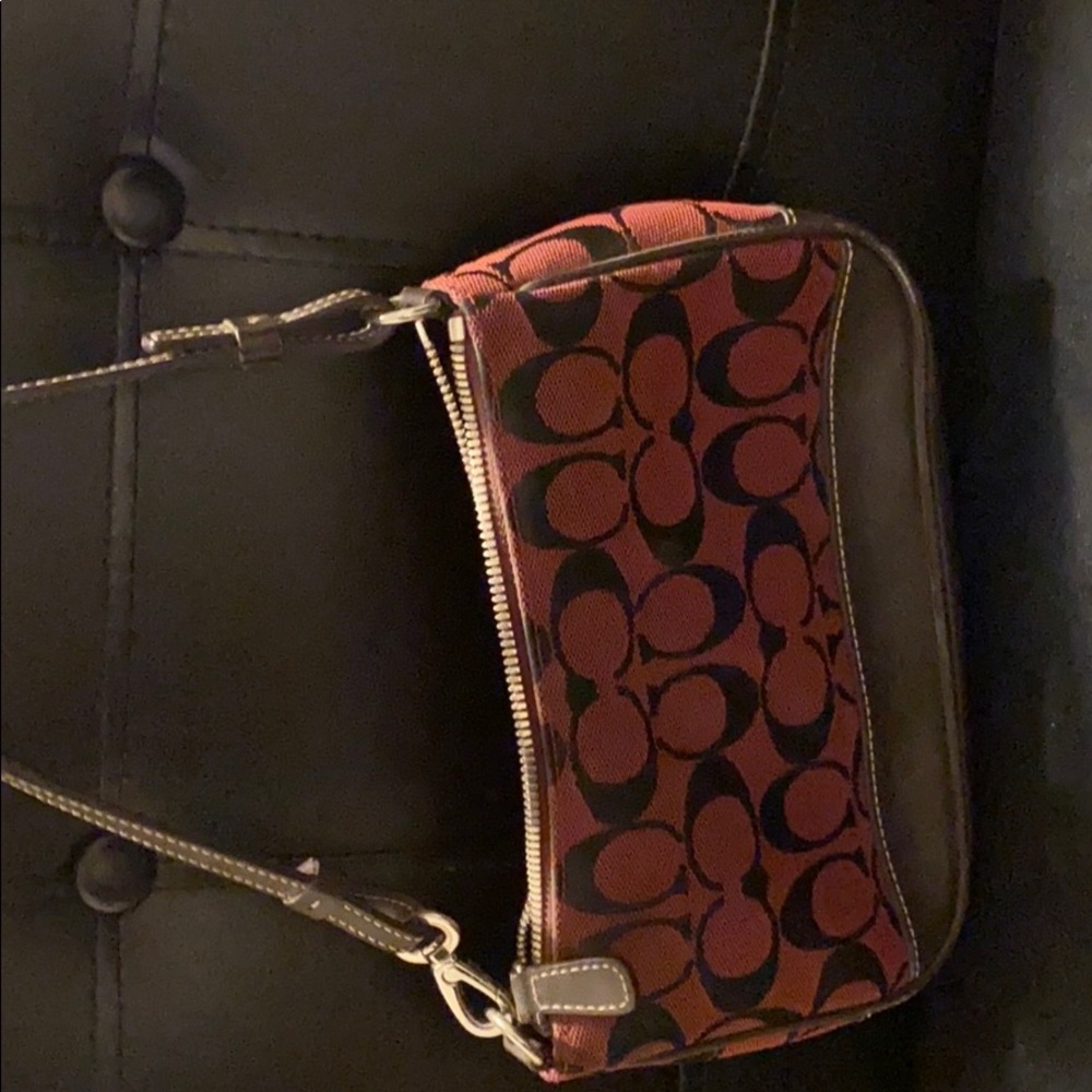mini coach handbag